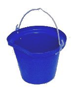 Flat Side Bucket - EQ61
