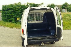 Volkswagon Caddy / Seat Inca